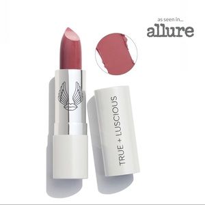 True + Luscious Super Moisture Lipstick - Vintage Rose